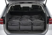 Carbags reistassenset Opel Zafira B MPV 2005 t/m 2011