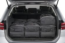 Carbags reistassenset Opel Zafira B MPV 2005 t/m 2011