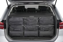 Carbags reistassenset Opel Zafira B MPV 2005 t/m 2011