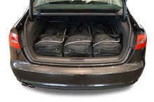 Carbags reistassenset Audi A4 (B8) 4 deurs sedan 2008 t/m 2015