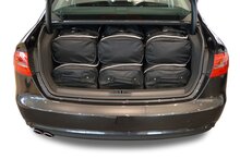 Carbags reistassenset Audi A4 (B8) 4 deurs sedan 2008 t/m 2015