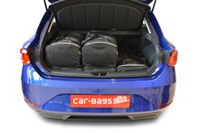 Carbags reistassenset Seat Leon (5F) 3/5 deurs hatchback 2012 t/m 2020