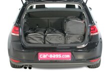Carbags reistassenset Volkswagen Golf VII (5G) 3/5 deurs hatchback 2012 t/m 2020