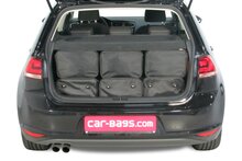 Carbags reistassenset Volkswagen Golf VII (5G) 3/5 deurs hatchback 2012 t/m 2020