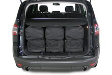 Carbags reistassenset Ford S-Max MPV 2006 t/m 2015