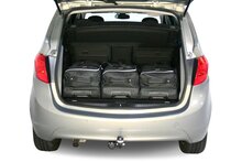 Carbags reistassenset Opel Meriva B MPV 2010 t/m 2017