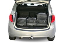 Carbags reistassenset Opel Meriva B MPV 2010 t/m 2017