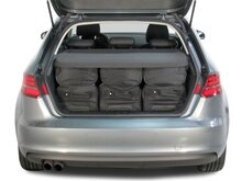 Carbags reistassenset Audi A3 Sportback (8V) 2012 t/m 2020
