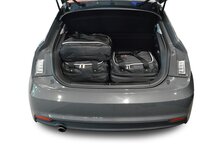 Carbags reistassenset Audi A1 Sportback (8X) 2012 t/m 2018