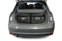 Carbags reistassenset Audi A1 (8X) 3 deurs hatchback 2010 t/m 2018