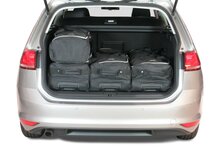 Carbags reistassenset Volkswagen Golf VII Variant (5G) 2013 t/m 2020