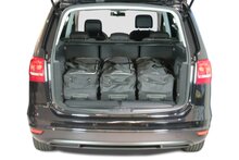 Carbags reistassenset Volkswagen Sharan II (7N) MPV 2010 t/m 2022