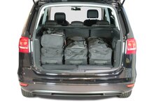 Carbags reistassenset Volkswagen Sharan II (7N) MPV 2010 t/m 2022