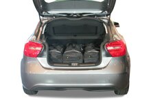 Carbags reistassenset Mercedes A-Klasse (W176) 5 deurs hatchback 2012 t/m 2018