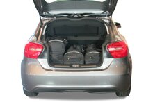 Carbags reistassenset Mercedes A-Klasse (W176) 5 deurs hatchback 2012 t/m 2018