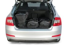 Carbags reistassenset Skoda Octavia III (5E) 5 deurs hatchback 2013 t/m 2020