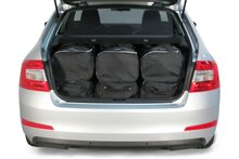 Carbags reistassenset Skoda Octavia III (5E) 5 deurs hatchback 2013 t/m 2020