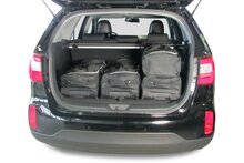 Carbags reistassenset Kia Sorento (XM) SUV 2009 t/m 2015