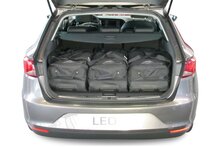 Carbags reistassenset Seat Leon ST (5F) Stationwagon 2014 t/m 2020