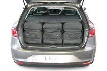 Carbags reistassenset Seat Leon ST (5F) Stationwagon 2014 t/m 2020