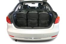 Carbags reistassenset BMW 3-Serie GT (F34) 5 deurs hatchback 2013 t/m 2020