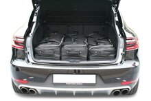 Carbags reistassenset Porsche Macan (95B) SUV vanaf 2014