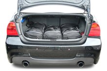 Carbags reistassenset BMW 3-Serie (E90) 4 deurs sedan 2005 t/m 2012