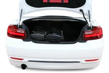 Carbags reistassenset BMW 2-Serie Coup&eacute; (F22) 2014 t/m 2021