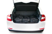 Carbags reistassenset Skoda Rapid Spaceback (NH1) 5 deurs hatchback 2013 t/m 2019