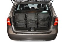Carbags reistassenset Mercedes B-Klasse (W246) 5 deurs hatchback 2011 t/m 2018
