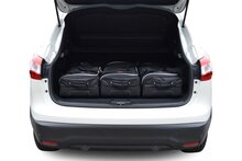 Carbags reistassenset Nissan Qashqai (J11) SUV 2013 t/m 2021