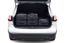 Carbags reistassenset Nissan Qashqai (J11) SUV 2013 t/m 2021