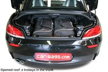 Carbags reistassenset BMW Z4 (E89) Cabrio 2009 t/m 2016