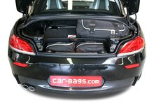 Carbags reistassenset BMW Z4 (E89) Cabrio 2009 t/m 2016