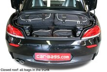 Carbags reistassenset BMW Z4 (E89) Cabrio 2009 t/m 2016