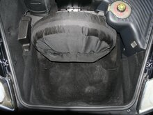 Carbags reistassenset Porsche 911 (996) Coupe / Cabrio 1997 t/m 2006