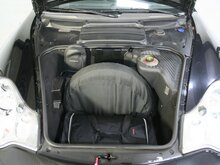 Carbags reistassenset Porsche 911 (996) Coupe / Cabrio 1997 t/m 2006