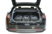 Carbags reistassenset Tesla Model S 5 deurs hatchback vanaf 2012