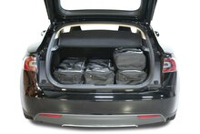 Carbags reistassenset Tesla Model S 5 deurs hatchback vanaf 2012