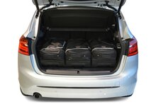 Carbags reistassenset BMW 2-Serie Active Tourer (F45) MPV 2014 t/m 2021