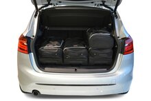 Carbags reistassenset BMW 2-Serie Active Tourer (F45) MPV 2014 t/m 2021