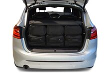 Carbags reistassenset BMW 2-Serie Active Tourer (F45) MPV 2014 t/m 2021