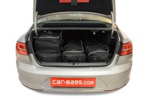 Carbags reistassenset Volkswagen Passat (B8) 4 deurs sedan 2014 t/m 2021