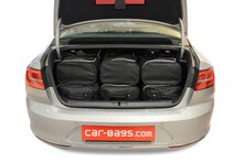 Carbags reistassenset Volkswagen Passat (B8) 4 deurs sedan 2014 t/m 2021