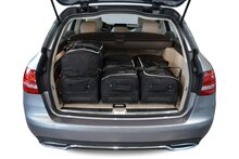 Carbags reistassenset Mercedes C-Klasse (S205) Stationwagon 2014 t/m 2021