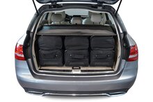 Carbags reistassenset Mercedes C-Klasse (S205) Stationwagon 2014 t/m 2021