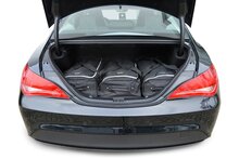 Carbags reistassenset Mercedes CLA (C117) 4 deurs sedan 2013 t/m 2019