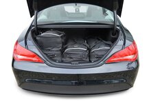 Carbags reistassenset Mercedes CLA (C117) 4 deurs sedan 2013 t/m 2019