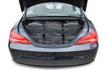 Carbags reistassenset Mercedes CLA (C117) 4 deurs sedan 2013 t/m 2019