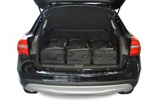 Carbags reistassenset Mercedes GLA (X156) SUV 2014 t/m 2020